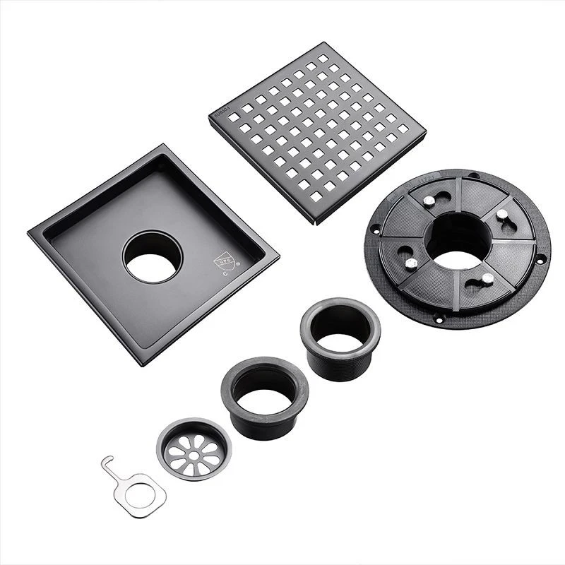 Rectangular Floor Drain3(001)