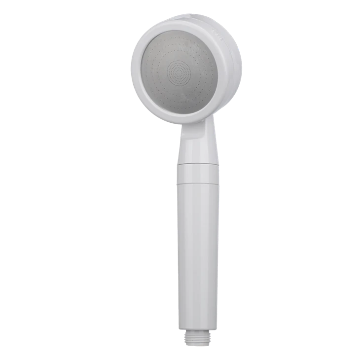 White Rain Shower Head
